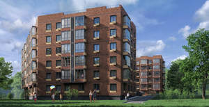 3-к квартира, вторичка, 73м2, 3/6 этаж