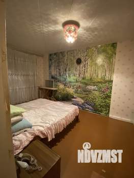 3-к квартира, вторичка, 58м2, 2/5 этаж