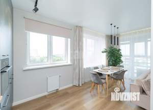 4-к квартира, вторичка, 92м2, 11/22 этаж