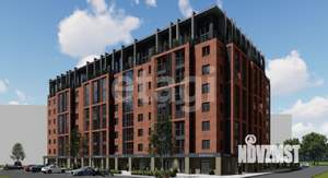 1-к квартира, вторичка, 57м2, 8/8 этаж