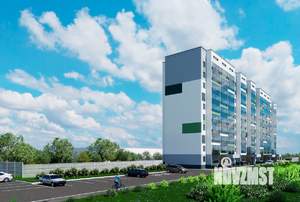 2-к квартира, вторичка, 65м2, 8/16 этаж