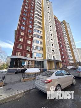 2-к квартира, вторичка, 58м2, 2/16 этаж