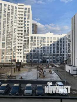 Студия квартира, вторичка, 34м2, 3/17 этаж