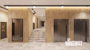 2-к квартира, вторичка, 37м2, 19/26 этаж