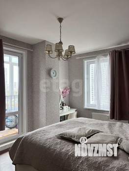 3-к квартира, вторичка, 75м2, 8/25 этаж