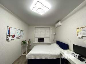 1-к квартира, вторичка, 29м2, 3/9 этаж
