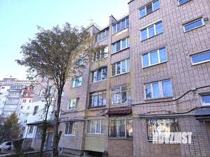 1-к квартира, вторичка, 33м2, 5/5 этаж