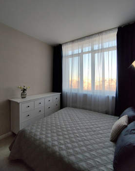 1-к квартира, вторичка, 40м2, 9/9 этаж