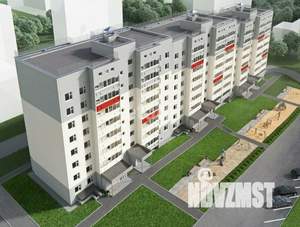 1-к квартира, вторичка, 27м2, 6/9 этаж
