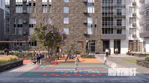 3-к квартира, вторичка, 71м2, 16/17 этаж