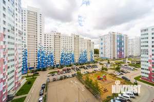 1-к квартира, вторичка, 38м2, 8/25 этаж