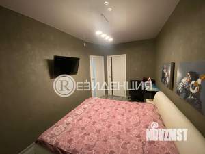 2-к квартира, вторичка, 49м2, 21/25 этаж