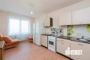 1-к квартира, вторичка, 37м2, 24/25 этаж