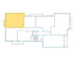 2-к квартира, вторичка, 66м2, 5/9 этаж