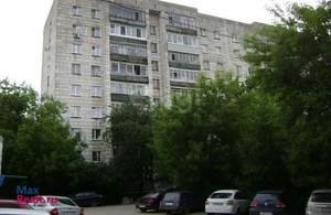 1-к квартира, вторичка, 32м2, 1/9 этаж