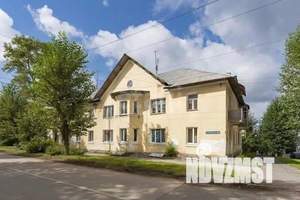 3-к квартира, вторичка, 67м2, 2/2 этаж