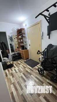 1-к квартира, вторичка, 38м2, 8/9 этаж