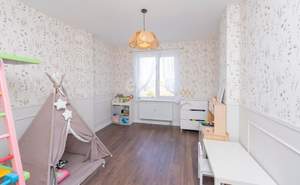 3-к квартира, вторичка, 63м2, 7/16 этаж