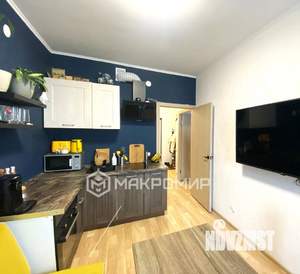 1-к квартира, вторичка, 34м2, 16/21 этаж