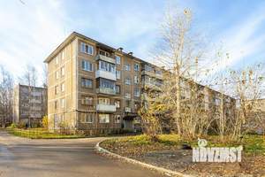 2-к квартира, вторичка, 44м2, 5/5 этаж