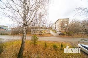 1-к квартира, вторичка, 37м2, 2/2 этаж