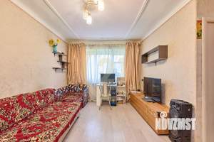 1-к квартира, вторичка, 31м2, 4/5 этаж