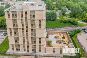 3-к квартира, вторичка, 61м2, 9/9 этаж
