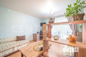 1-к квартира, вторичка, 29м2, 1/3 этаж