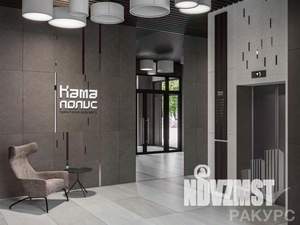 1-к квартира, вторичка, 34м2, 5/15 этаж