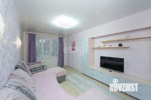 3-к квартира, вторичка, 55м2, 3/14 этаж