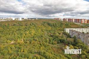 2-к квартира, вторичка, 59м2, 23/26 этаж