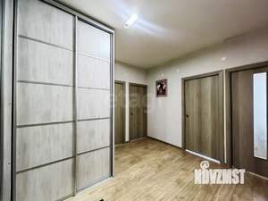 3-к квартира, вторичка, 61м2, 24/25 этаж