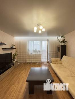 3-к квартира, вторичка, 71м2, 8/17 этаж