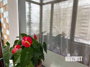 3-к квартира, вторичка, 53м2, 5/5 этаж