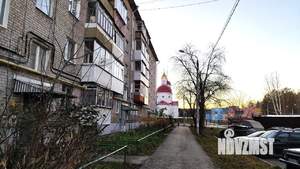 3-к квартира, вторичка, 62м2, 1/5 этаж