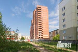 1-к квартира, сданный дом, 40м2, 10/16 этаж