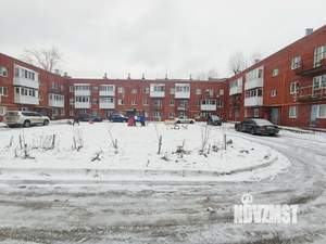 1-к квартира, вторичка, 30м2, 3/3 этаж