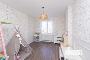 3-к квартира, вторичка, 63м2, 7/16 этаж