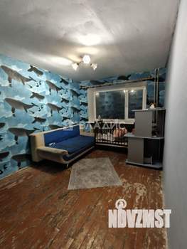 2-к квартира, вторичка, 35м2, 4/5 этаж