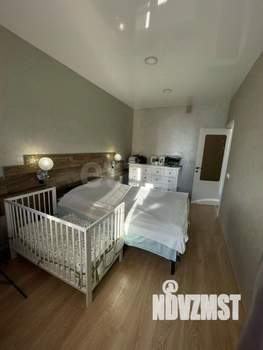 3-к квартира, вторичка, 65м2, 17/25 этаж