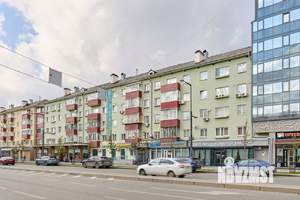 3-к квартира, вторичка, 56м2, 3/5 этаж