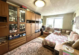 3-к квартира, вторичка, 63м2, 4/12 этаж