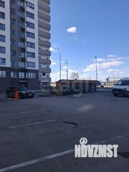 1-к квартира, вторичка, 40м2, 8/24 этаж