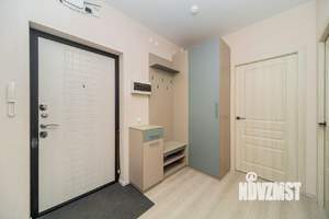 2-к квартира, вторичка, 43м2, 6/25 этаж