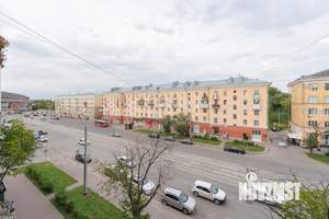 3-к квартира, вторичка, 77м2, 3/5 этаж