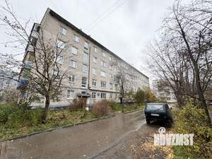 1-к квартира, вторичка, 31м2, 1/5 этаж