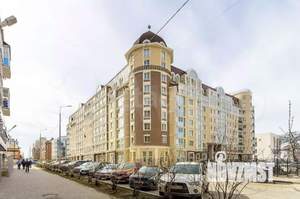 3-к квартира, вторичка, 94м2, 3/8 этаж