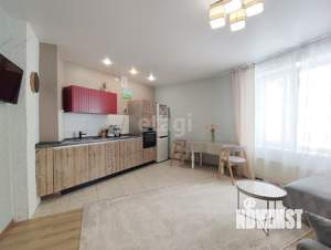 2-к квартира, вторичка, 68м2, 9/17 этаж