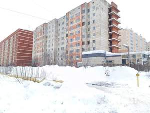 1-к квартира, вторичка, 35м2, 5/9 этаж
