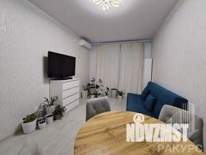 2-к квартира, вторичка, 40м2, 6/17 этаж